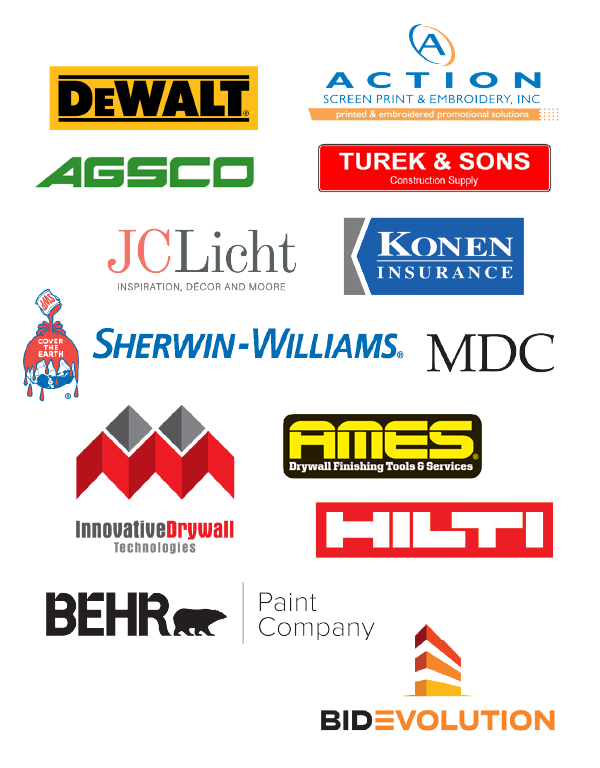 Trade Show Suppliers fr 2023